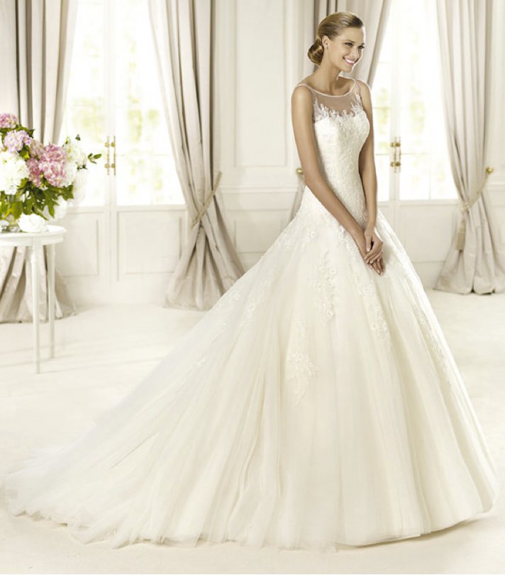 Wedding Philippines - 2013-wedding-dress-pronovias-glamour-collection-bridal (12)