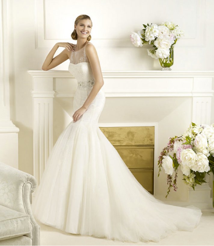 Wedding Philippines - 2013-wedding-dress-pronovias-glamour-collection-bridal (15)