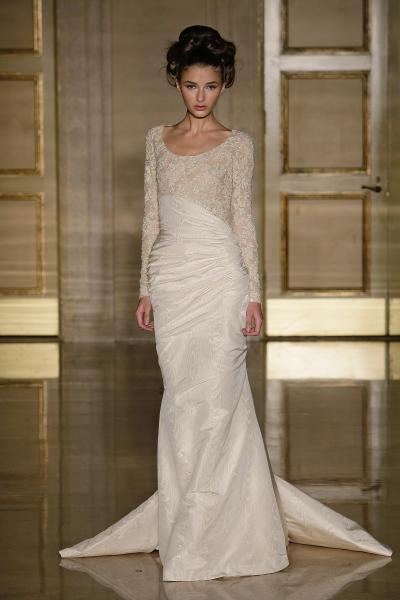 Wedding Philippines - Wedding Gowns - Douglas Hannant Fall 2013 Bridal Collection (1)