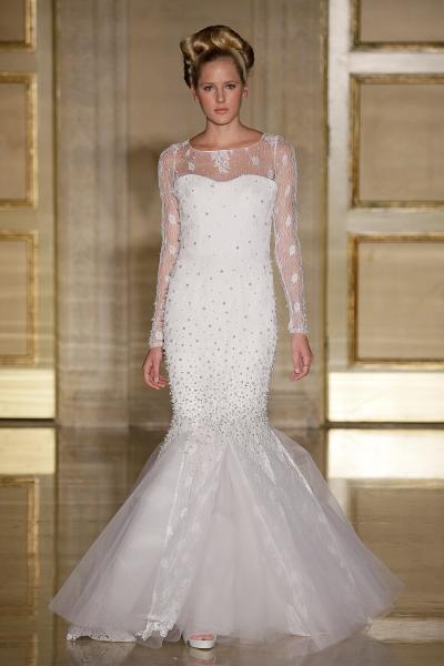 Wedding Philippines - Wedding Gowns - Douglas Hannant Fall 2013 Bridal Collection (10)