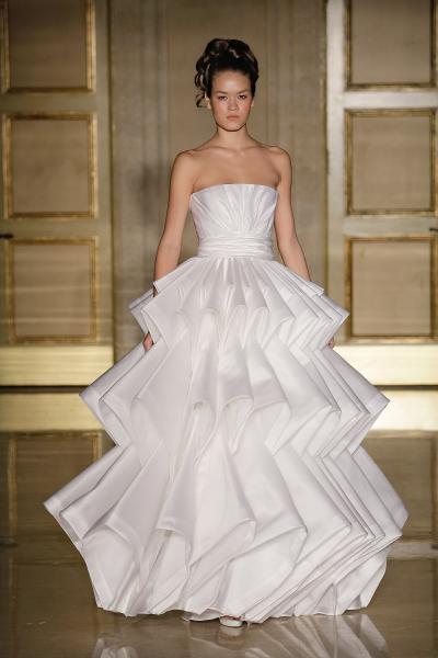 Wedding Philippines - Wedding Gowns - Douglas Hannant Fall 2013 Bridal Collection (11)