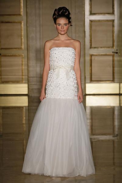 Wedding Philippines - Wedding Gowns - Douglas Hannant Fall 2013 Bridal Collection (2)