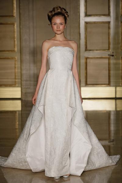 Wedding Philippines - Wedding Gowns - Douglas Hannant Fall 2013 Bridal Collection (3)