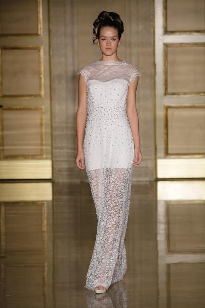 Wedding Philippines - Wedding Gowns - Douglas Hannant Fall 2013 Bridal Collection (5)