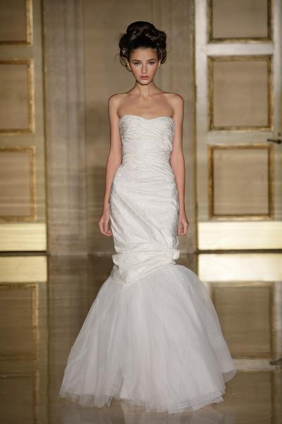 Wedding Philippines - Wedding Gowns - Douglas Hannant Fall 2013 Bridal Collection (7)