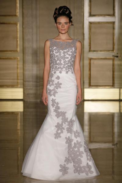 Wedding Philippines - Wedding Gowns - Douglas Hannant Fall 2013 Bridal Collection (8)