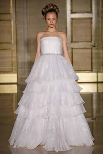 Wedding Philippines - Wedding Gowns - Douglas Hannant Fall 2013 Bridal Collection (9)