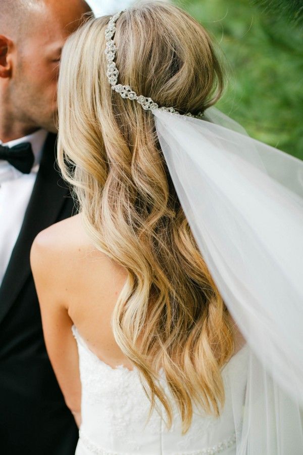 Wedding Philippines - 25 Gorgeous Bridal Headbands (21)