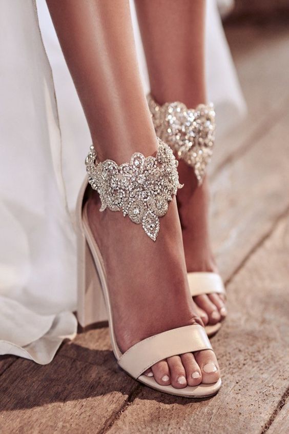 45 Most Loved Wedding Shoes For Bride Wedding Philippines